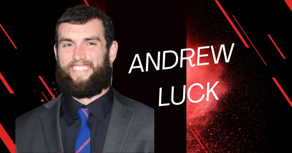 Andrew Luck Profile - Bio, Game Log, Career Stats, Draft, College