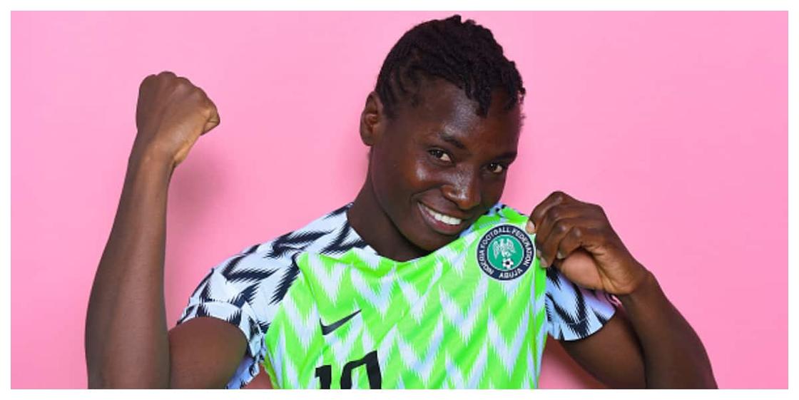 Super Falcons record first win in 2021 after beating top European club ...