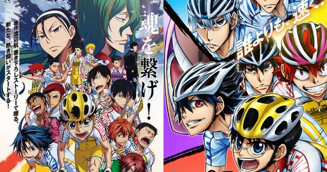 They Do Exist: 5 Best Japanese Cycling Animes - We Love Cycling magazine
