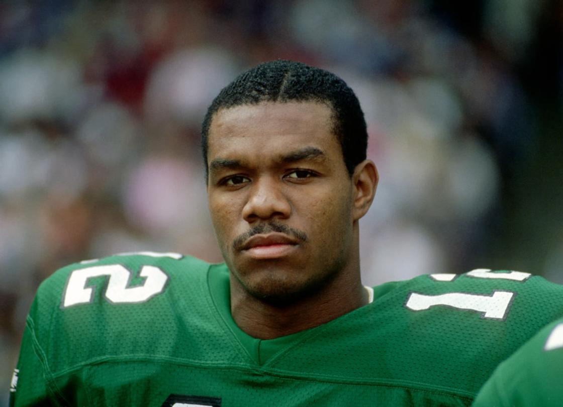 Randall Cunningham 2, Philadelphia Eagles – Play Action Customs