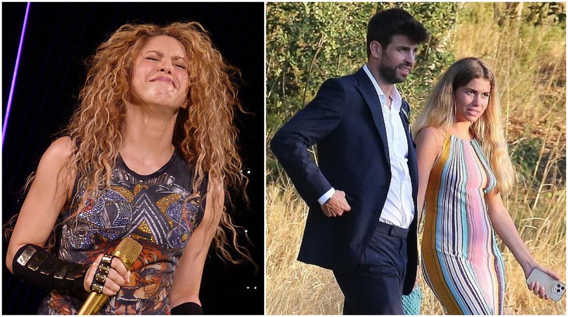 Shakira, latest release, new song, Gerard Pique, new partner, split, breakup