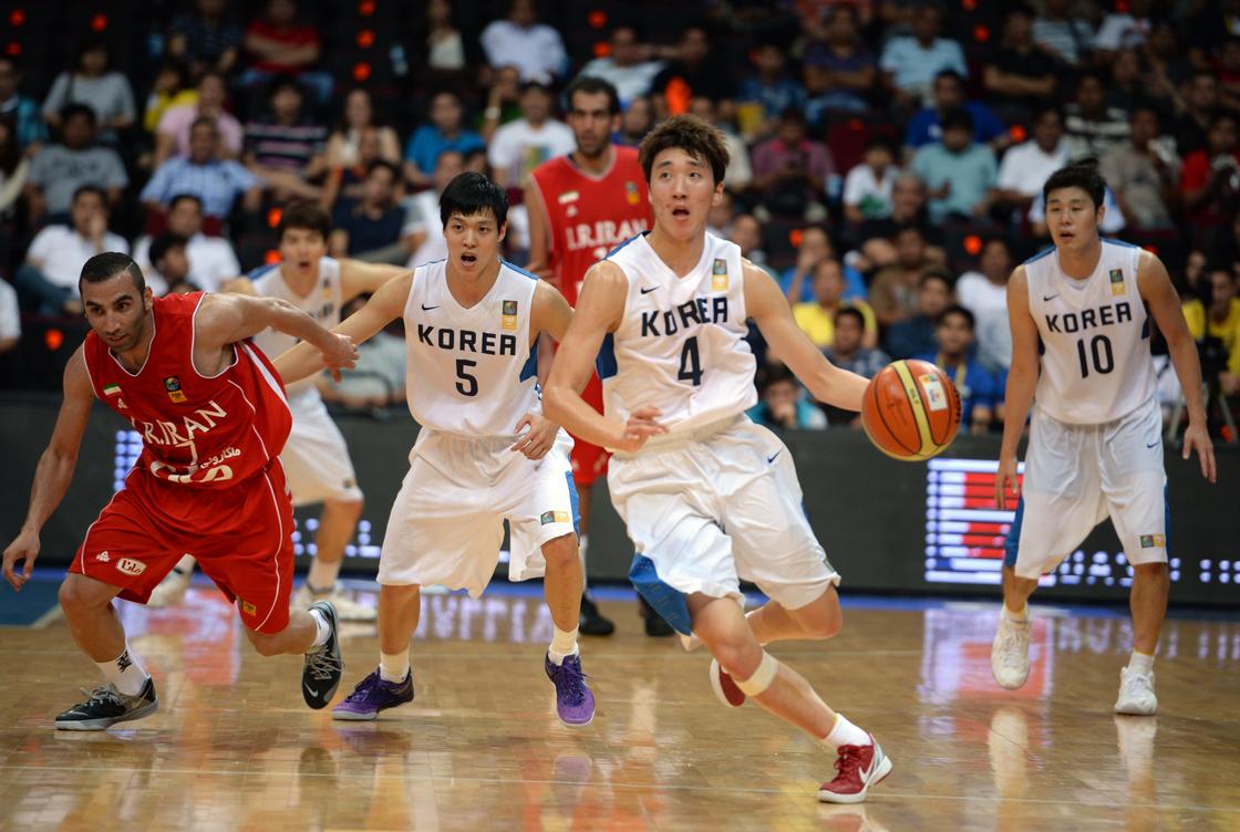 Asian NBA players