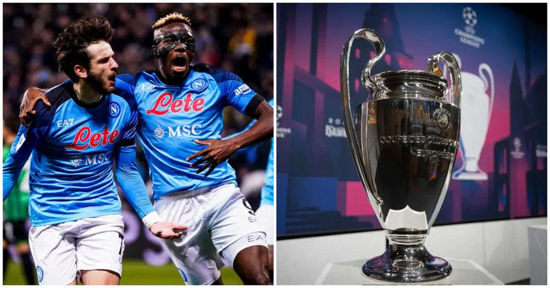 3 visible reasons why Napoli could win the Serie A title this season  (2022-23)