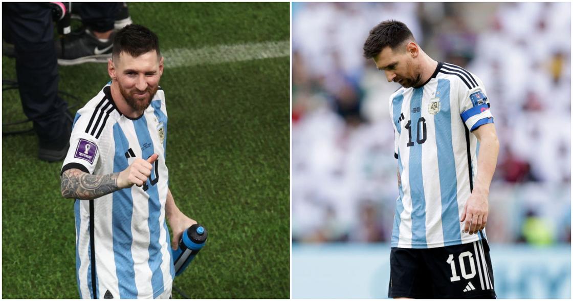 Lionel Messi, Argentina, World Cup, Saudi Arabia, Croatia