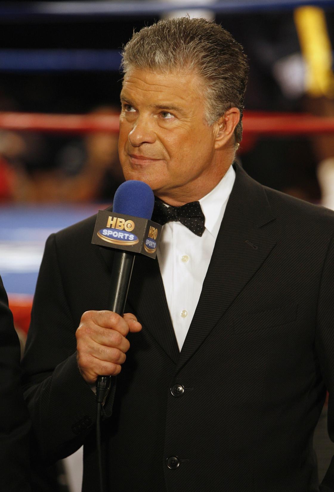 Who is the best ring announcer for boxing?