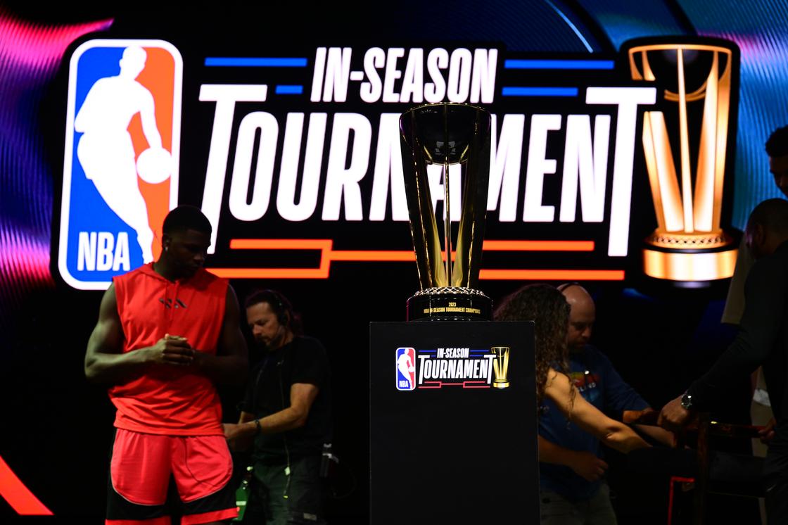 NBA In-Season Tournament Prize Money: How much is the winning team taking  tonight?