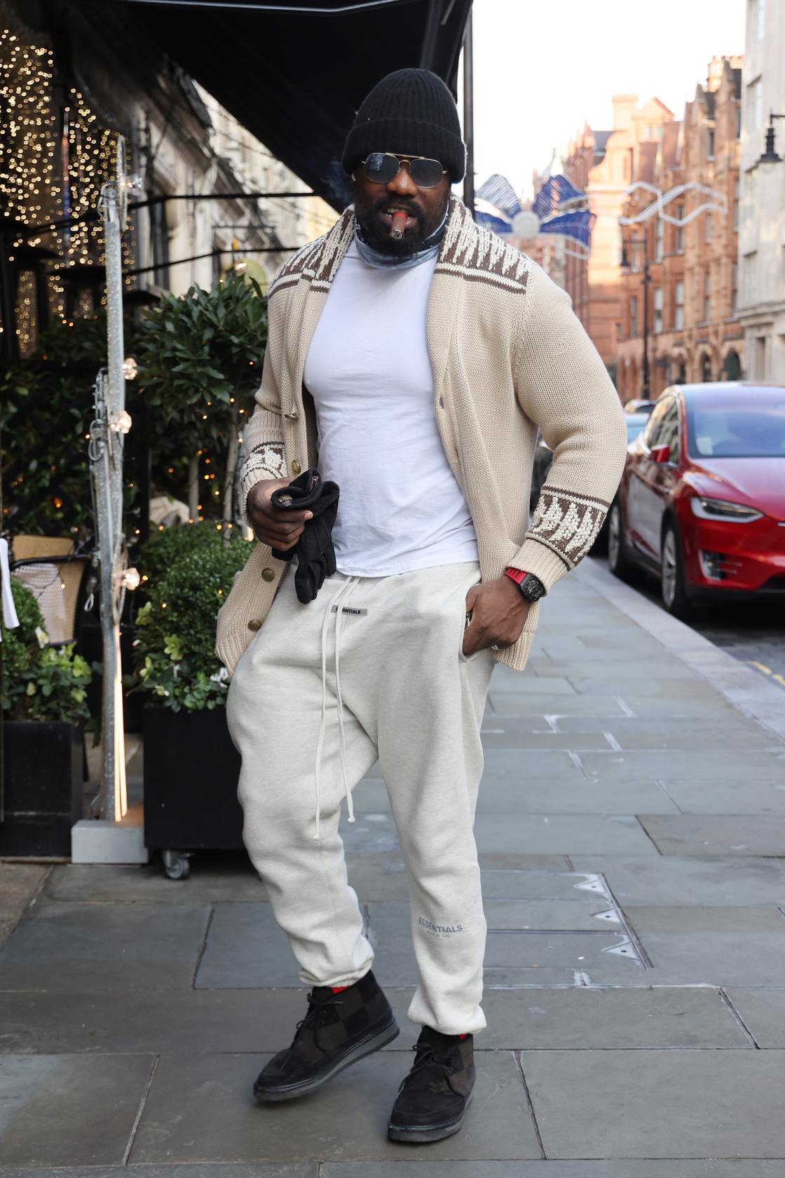 Derek Chisora's Net Worth, Wife, Record, Age, House, Cars, Career ...