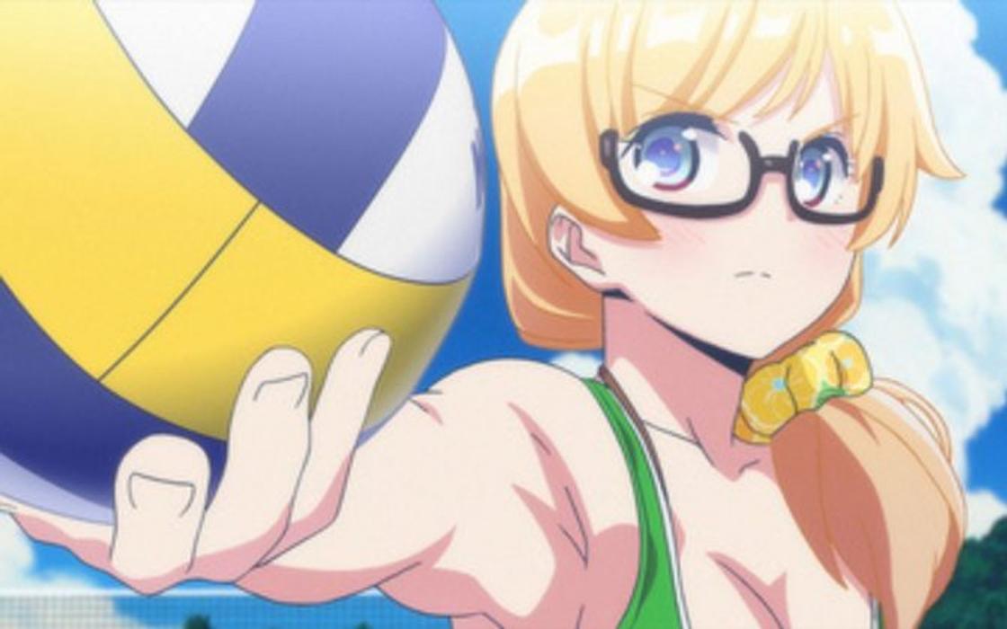 Update more than 68 new volleyball anime latest