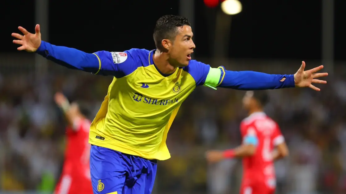 Cristiano Ronaldo Becomes Al-Nassr's Number 7 - Footy Headlines