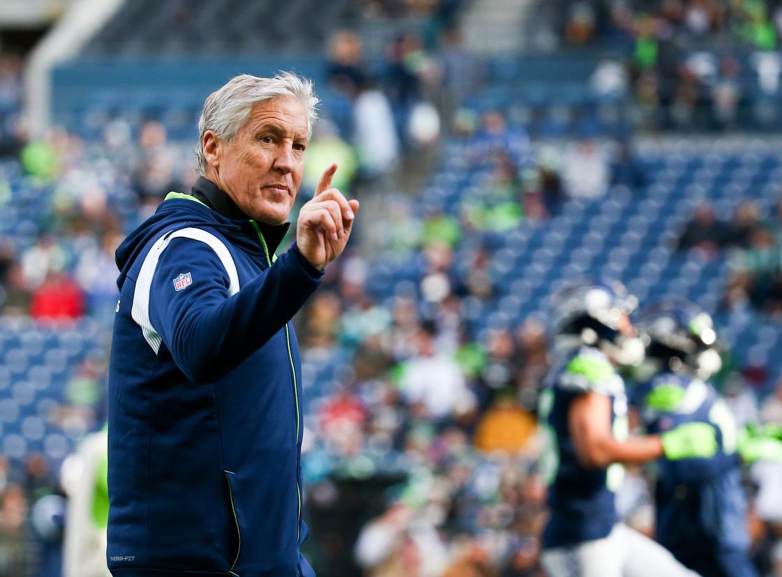 Pete Carroll age, net worth, salary, wife, stats, contract