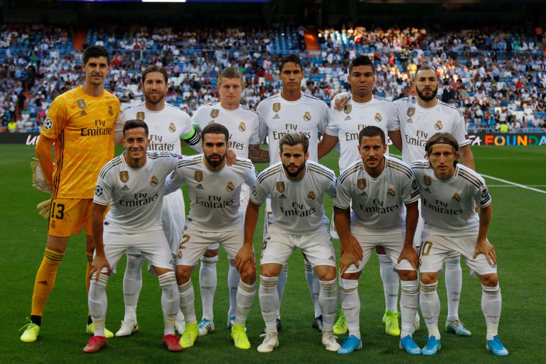 Real Madrid's lineup 2022, new players, coach, owners, team captain, transfer rumors, stadium, team kits - SportsBrief.com