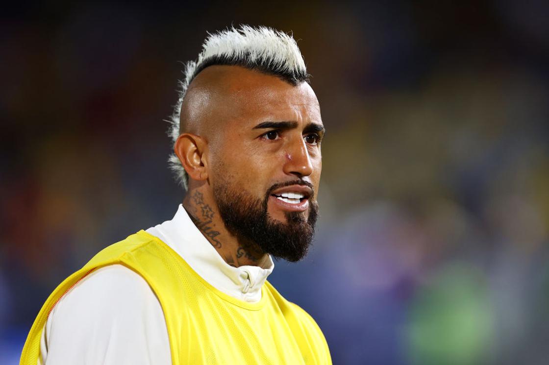 Top 20 best footballer haircuts to try Which do you like the most   SportsBriefcom