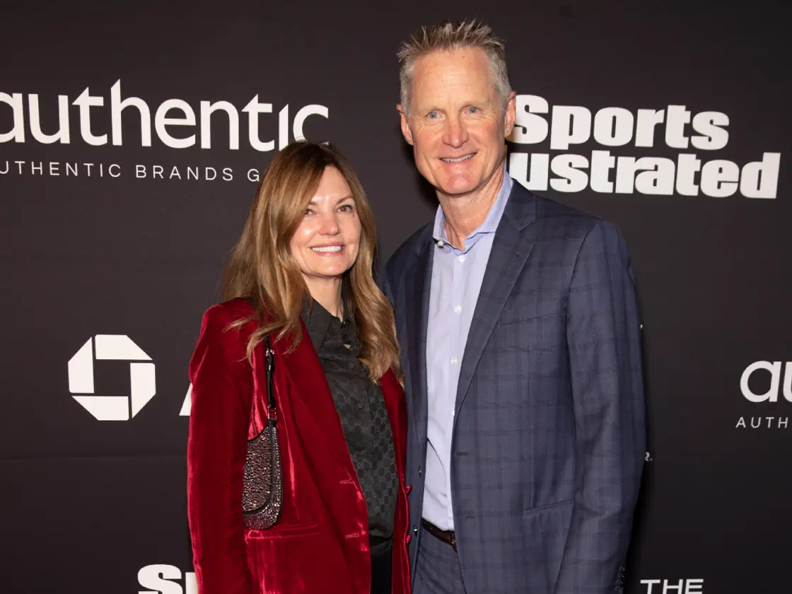 Who is Margot Kerr? The story and biography of Steve Kerr's wife