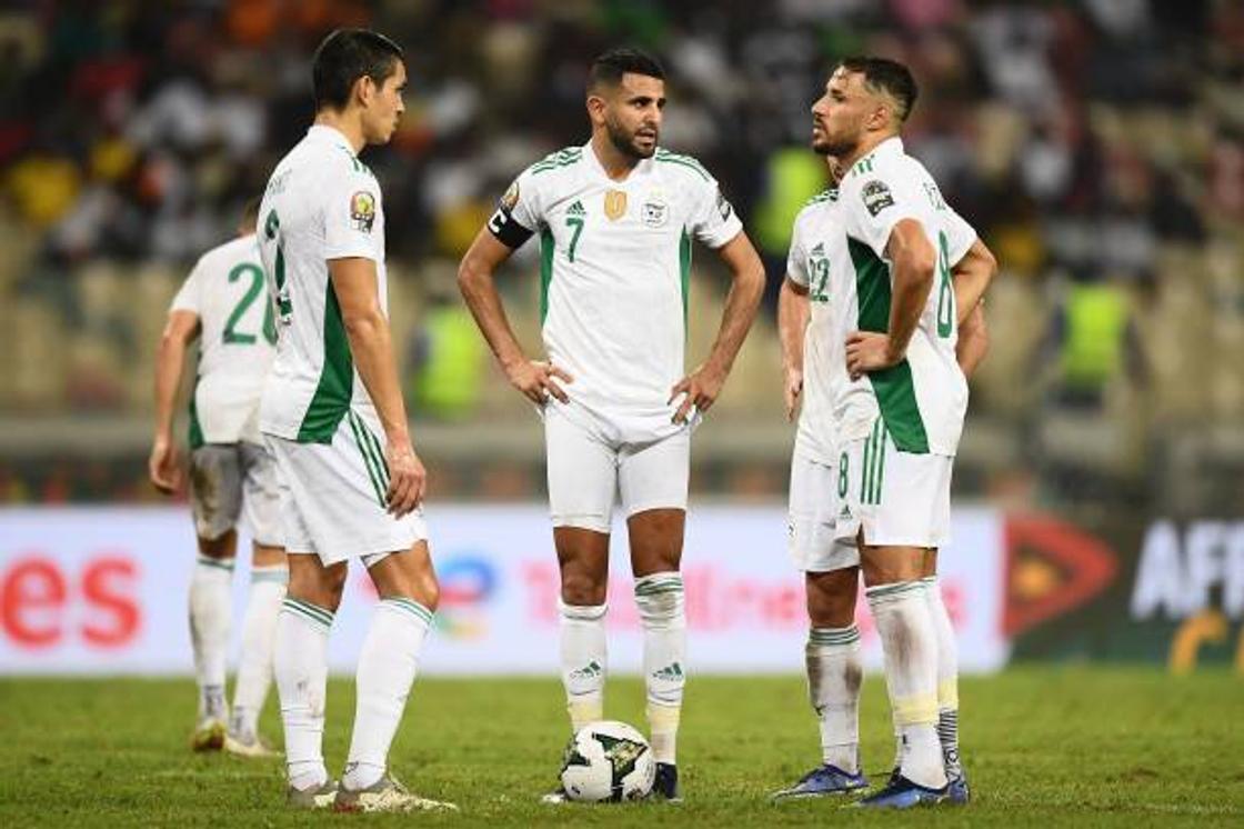 Algeria 40 in FIFA World Ranking of April – الشروق أونلاين