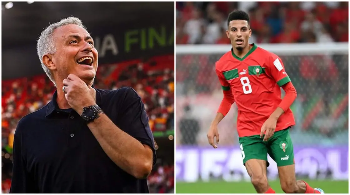 Azzedine Ounahi helps Morocco make the impossible a vivid reality