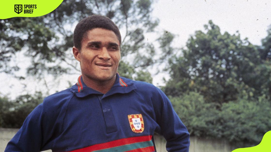 Remembering Eusebio the greatest footballer Africa has ever produced - The  Game Magazine