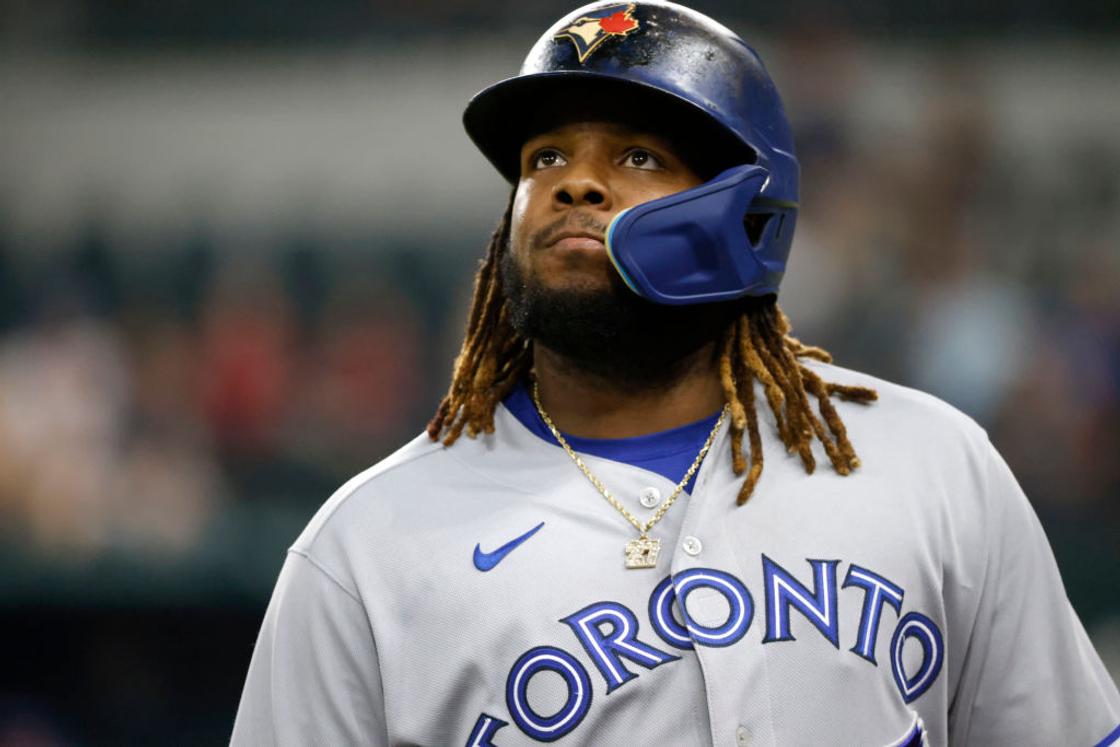 Toronto Blue Jays' Vladimir Guerrero Jr. on His 42-Lb. Weight Loss