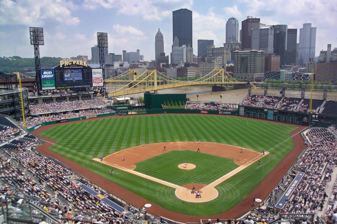 Which are the top 10 best MLB stadiums in the world at the moment