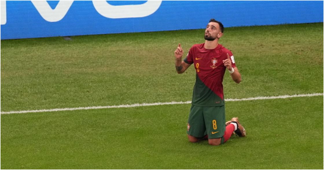 bruno fernandes world cup goal