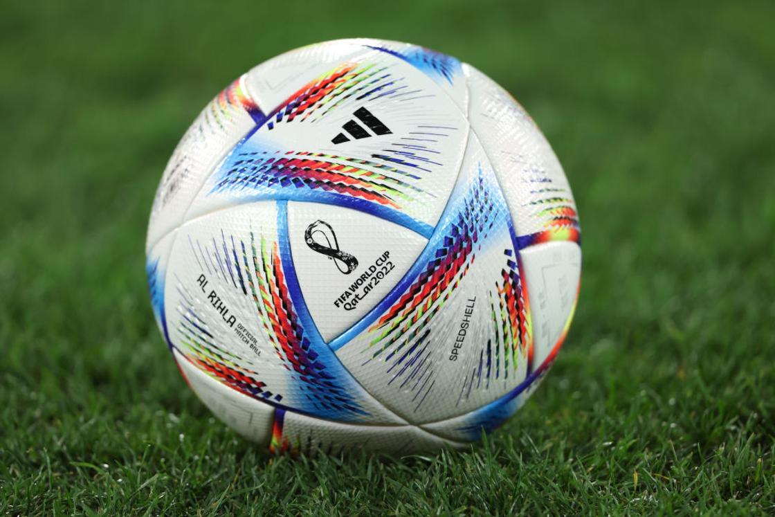 FIFA world cup Qatar 2022 ball