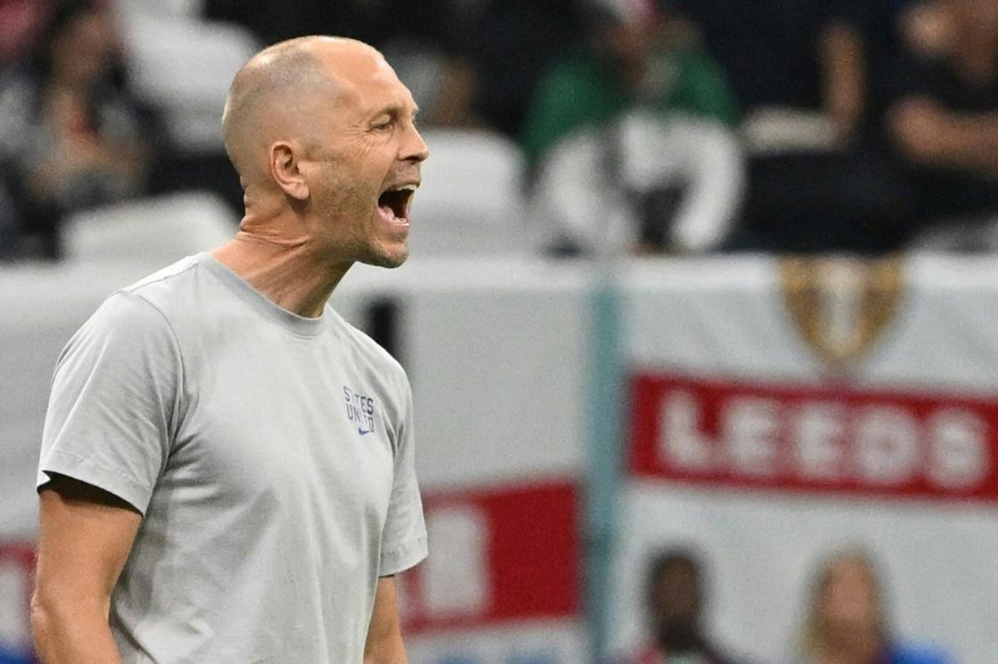 USA coach Gregg Berhalter said his side's World Cup clash with Iran would be about sport, not politics