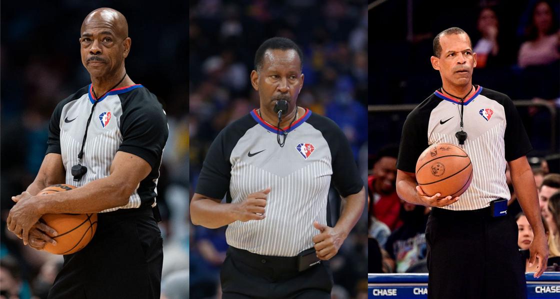 NBA Referee Salary 2023: who is the highest paid?