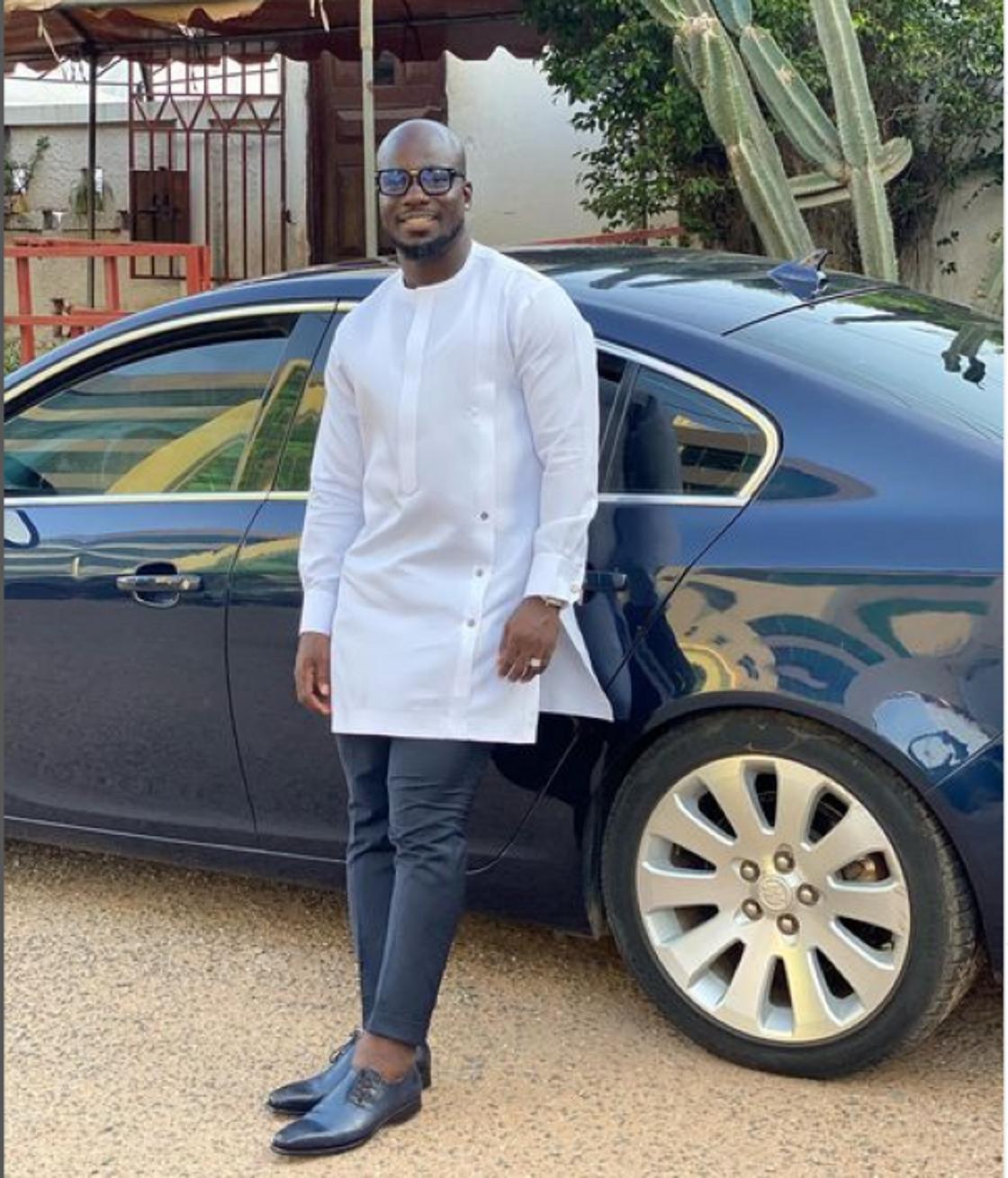 Stephen Appiah's net worth, house and cars, wife, Instagram