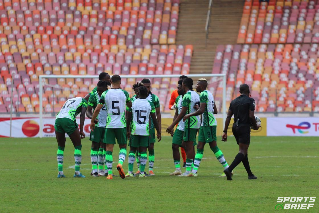 Super Eagles, Nigeria, fans, AFCON qualifiers