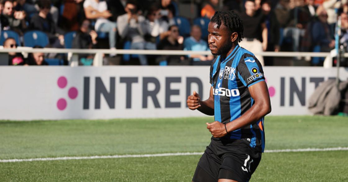 AC Milan Identify Nigerian Forward As Potential Replacement For Leao ...