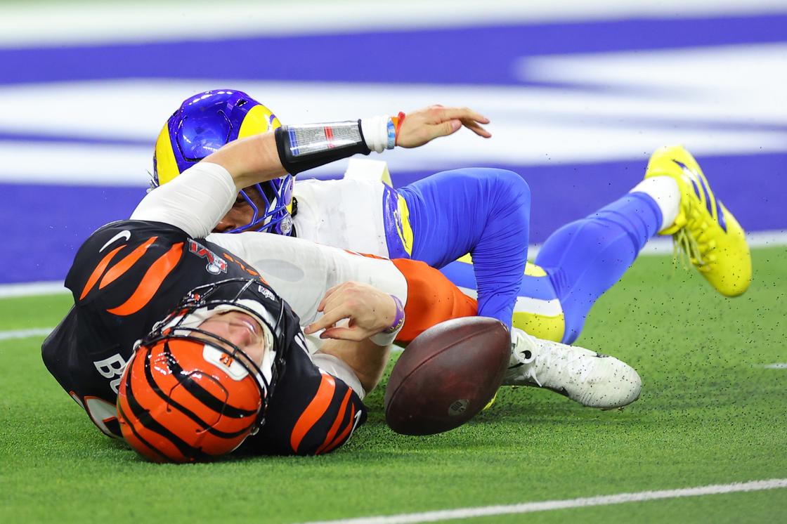 Super Bowl LVI: Cincinnati Bengals 20-23 Los Angeles Rams – as it