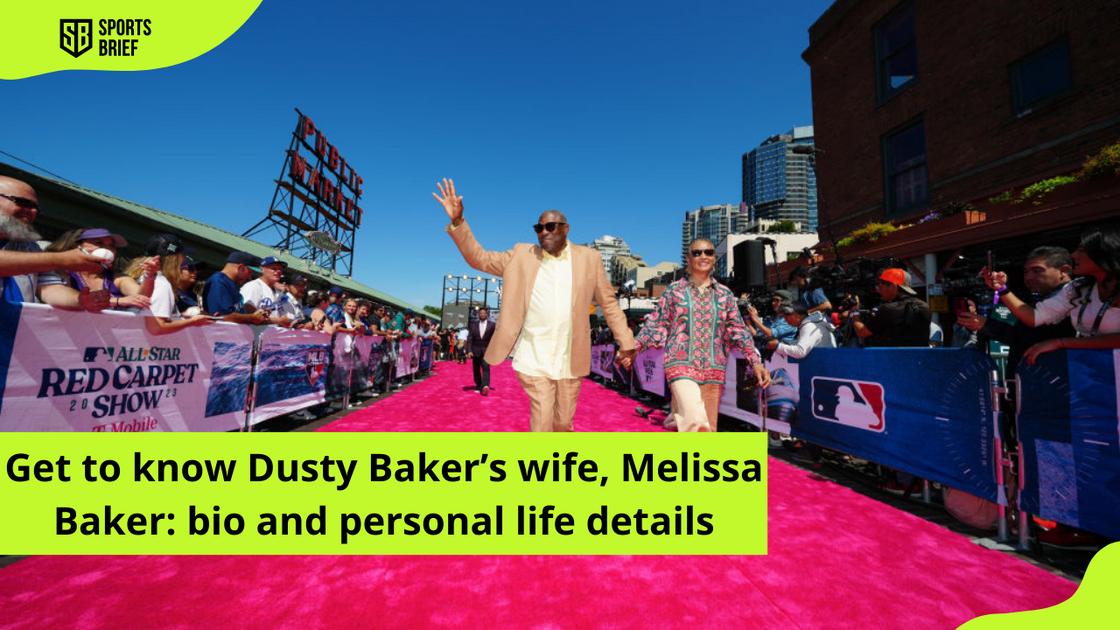Melissa Griffey's facts and details: Find out more about Ken Griffey Jr.'s  wife