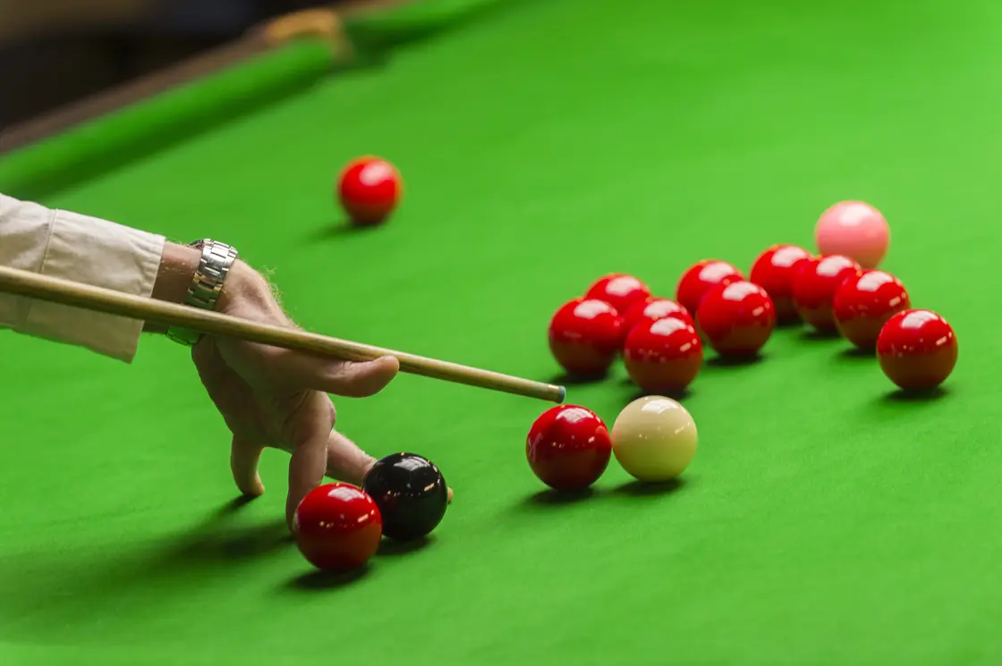 Game snooker online