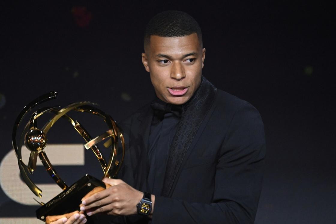 Kylian Mbappe Beats Lionel Messi To Win Ligue 1 Player of the Year