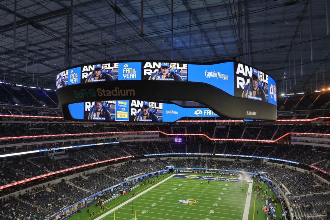 LA Rams to begin offering Premier, Reserved seating for new stadium - Turf  Show Times