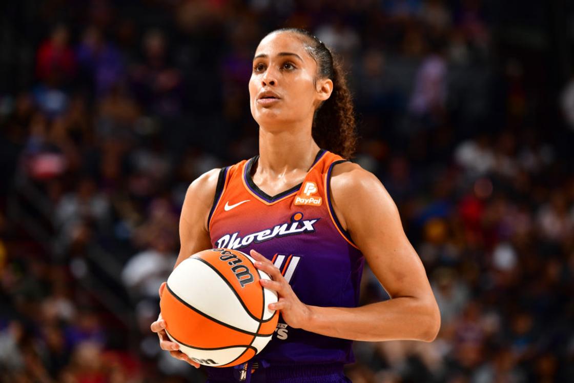 Who is the highest paid WNBA player? A ranked top 10 list