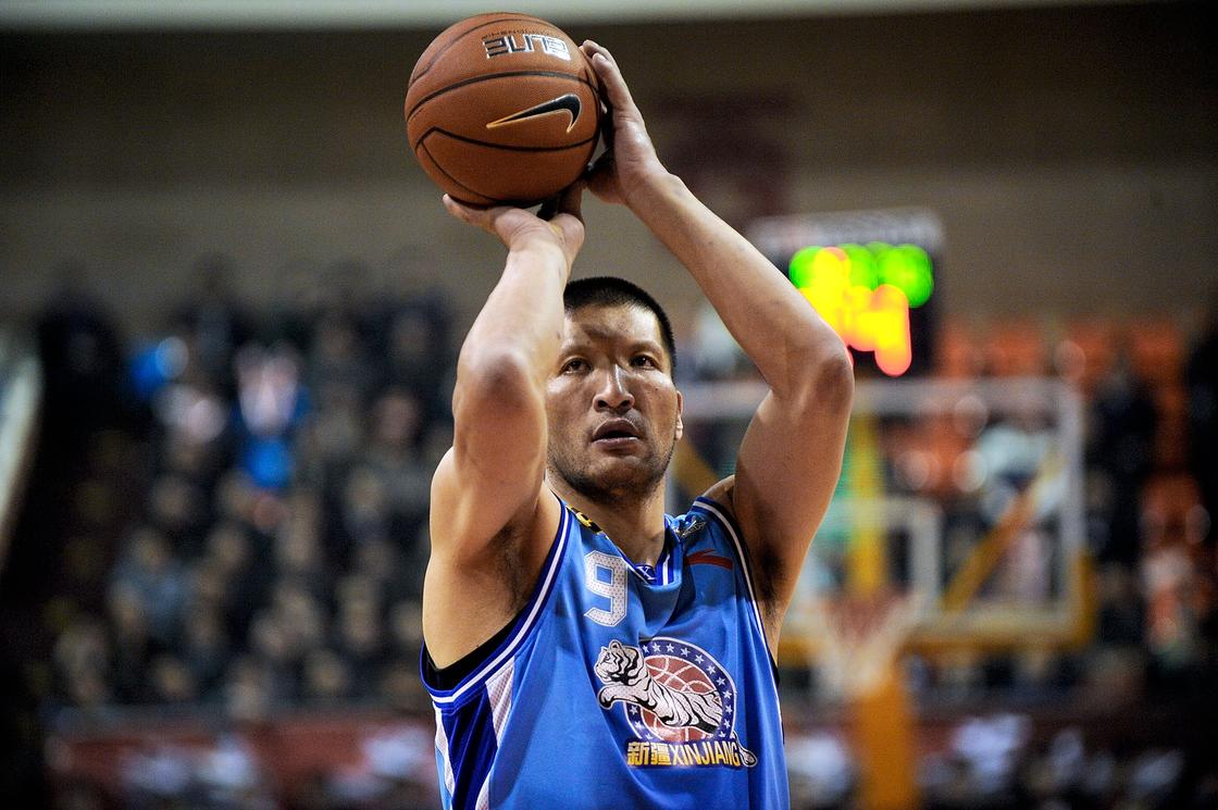 The best asian NBA players