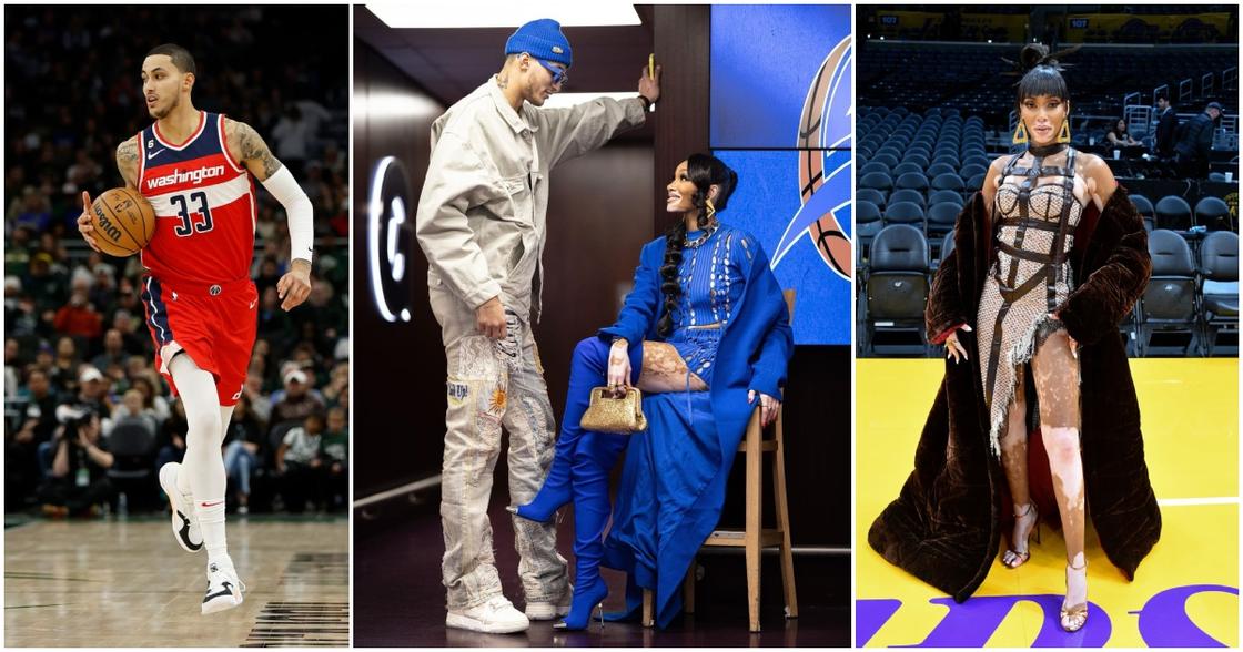 Kyle Kuzma and Winnie Harlow Relationship Timeline of NBA’s Power