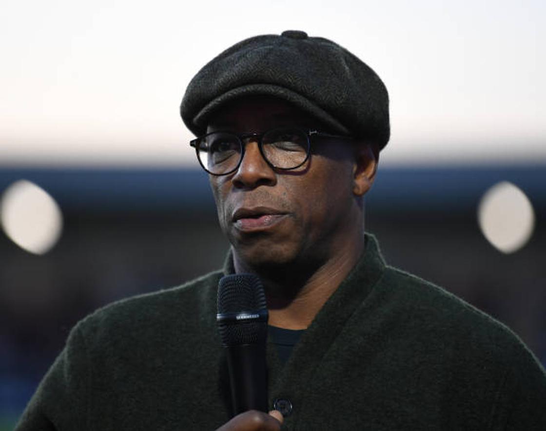 Ian Wright's net worth: How much is the football pundit worth?