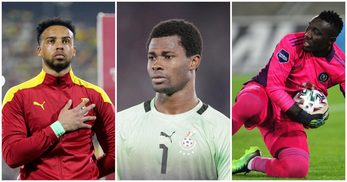 2015 AFCON Silver Medalist Razak Braimah Claims He Is the Best Ghanaian ...