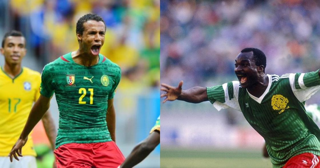 Legendary Roger Mila Wants Liverpool Defender in Cameroon’s World Cup ...