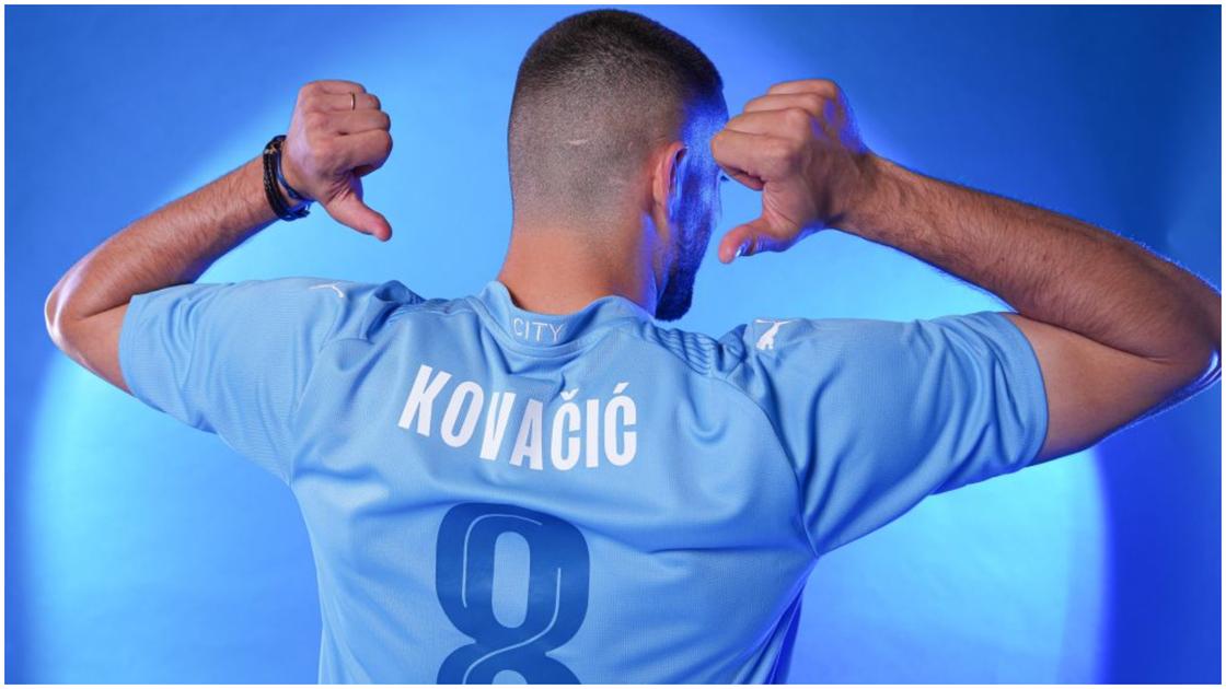 OFICIAL: Kovacic, novo jogador do Manchester City