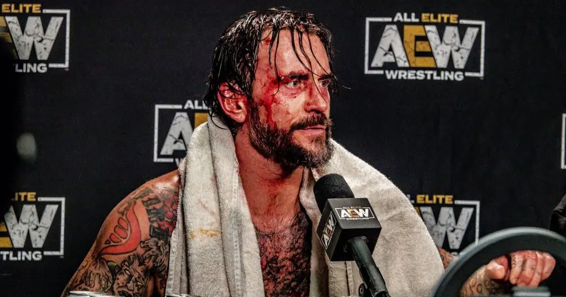 CM Punk fired from AEW after backstage altercation