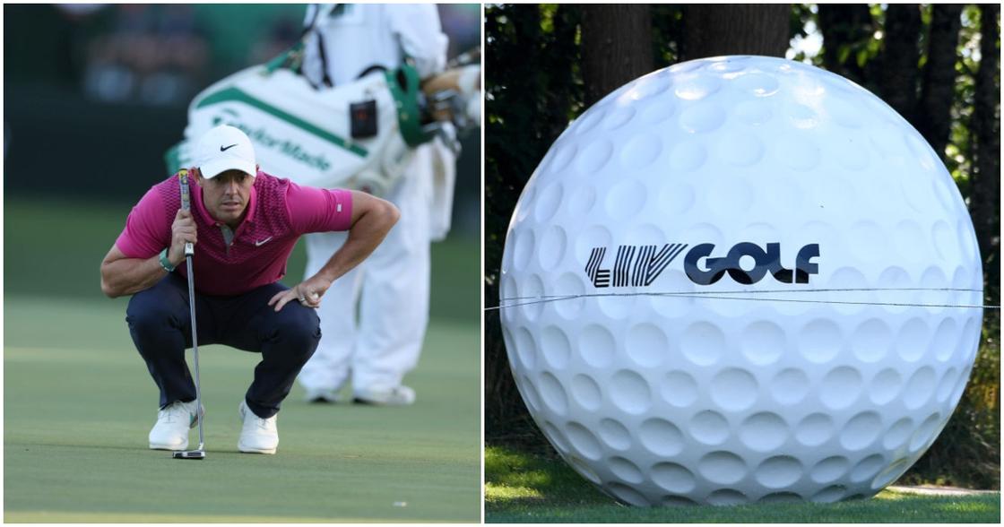 LIV Golf Brutally Mocks PGA Tour Revamps But Rory McIlroy Approves ...