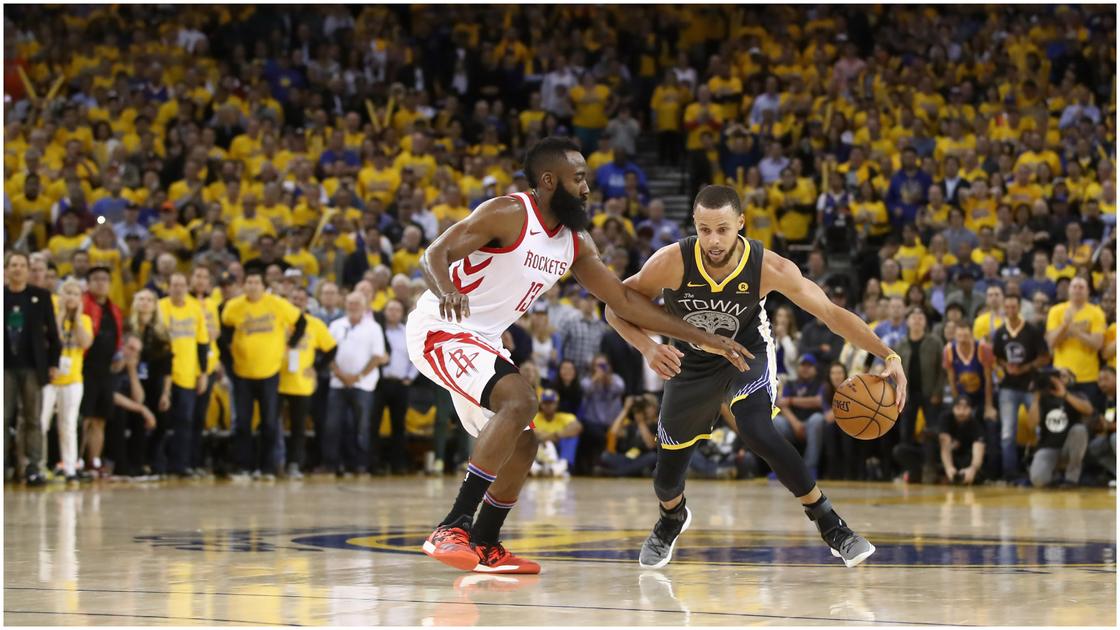 Former Rockets Player Still Hurt by Game 7 Loss to Warriors in 2018 ...