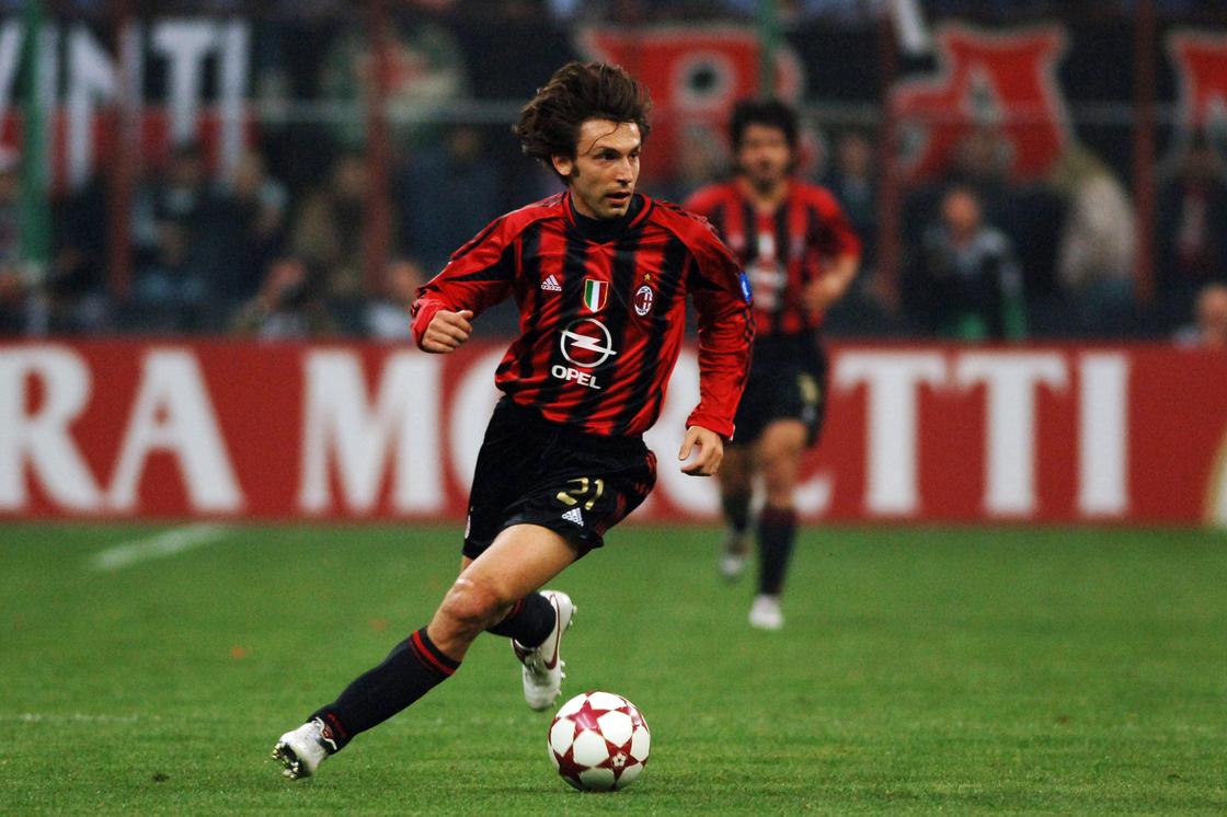 Players who played for both Milan teams