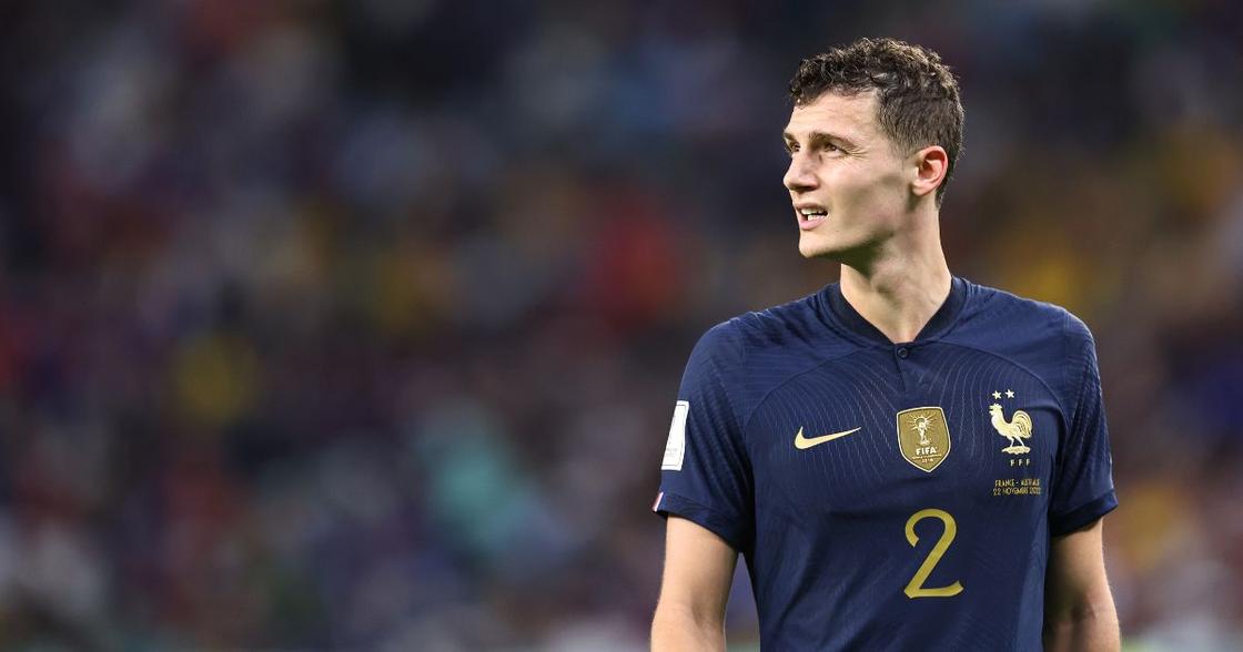 France star Benjamin Pavard bravely opens up on his battle with depression