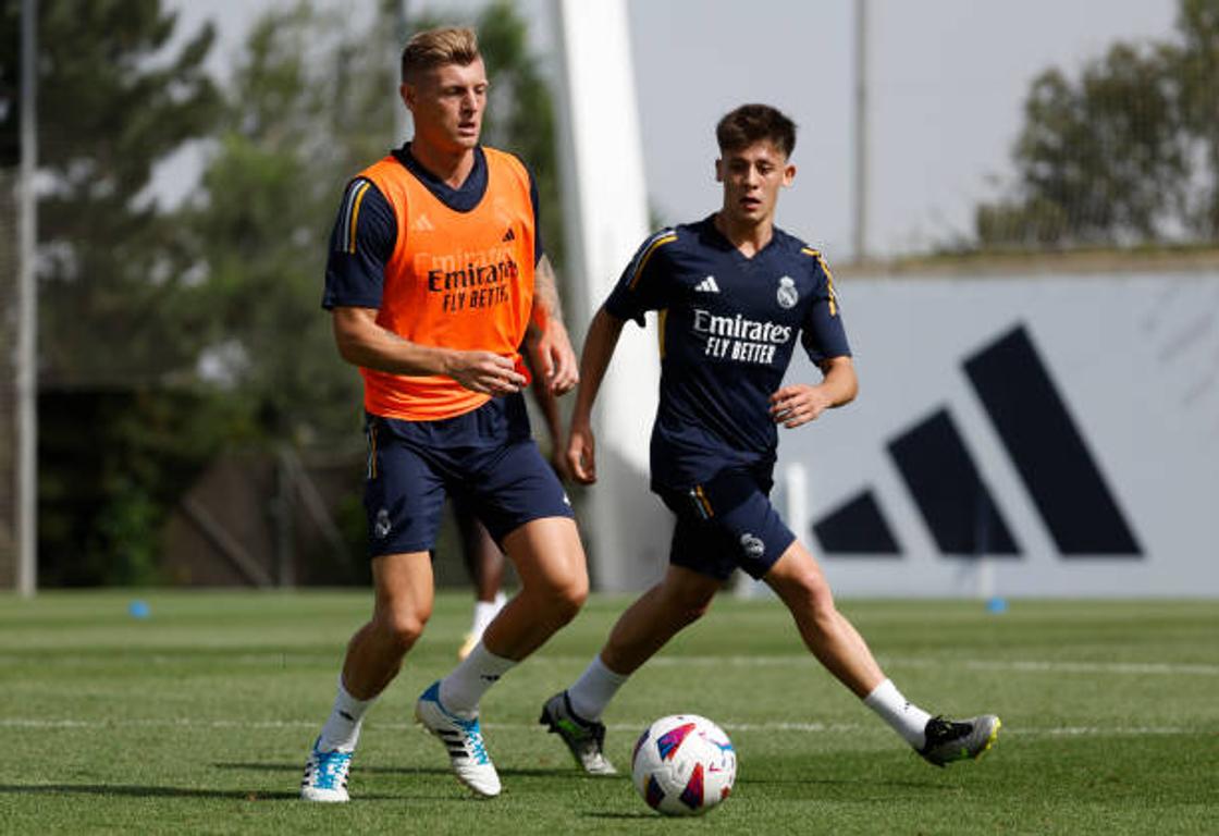 Arda Guler: Toni Kroos Reveals Why Youngster Will Succeed at Real Madrid