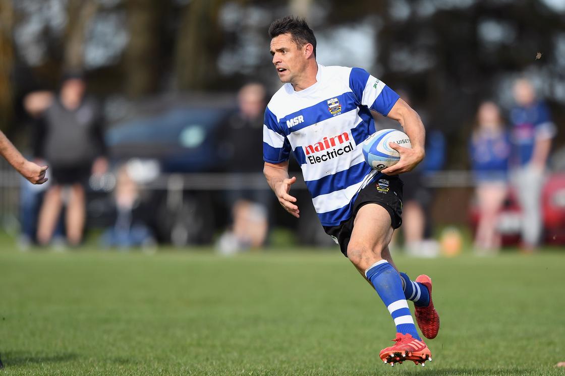 Richest rugby players in the world-Dan Carter