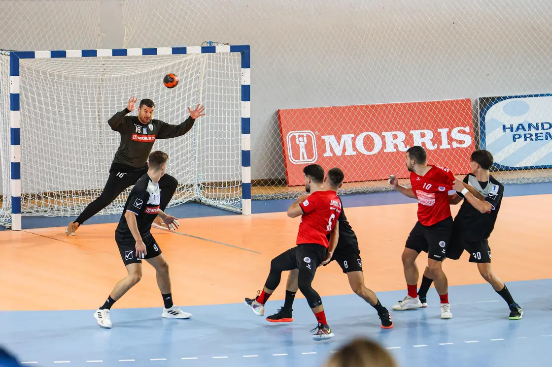 It`s all about Handball.