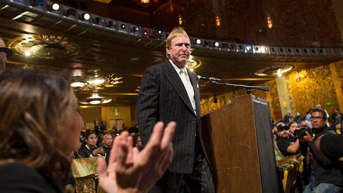 Mark Davis' Net Worth: How Much Is The Las Vegas Raiders Owner Worth At ...